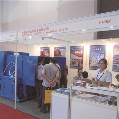 2013上海線纜展